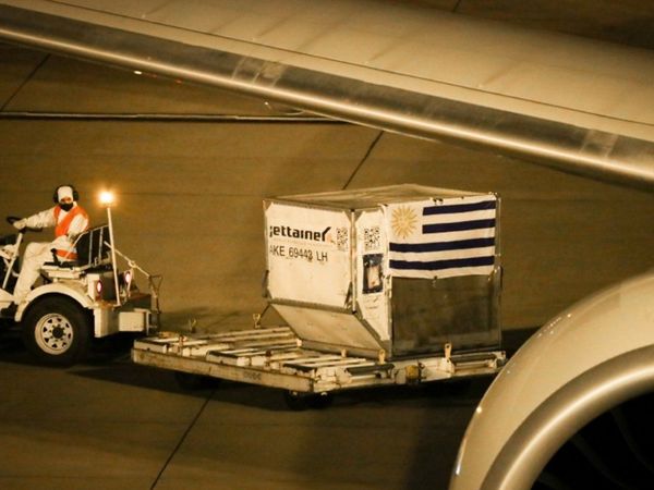 Uruguay está a punto de saturar UTI en frontera brasileña