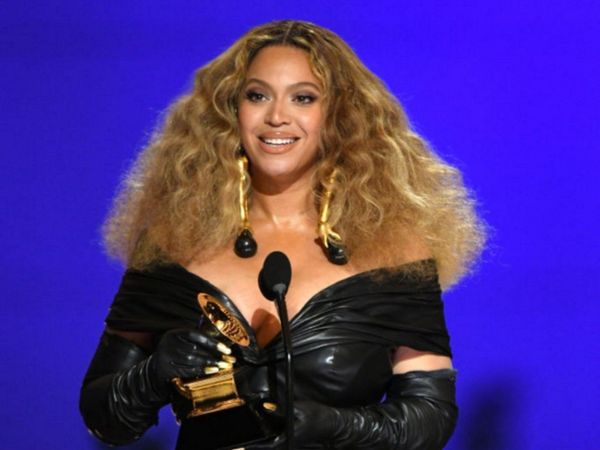 El poder femenino en los Grammys