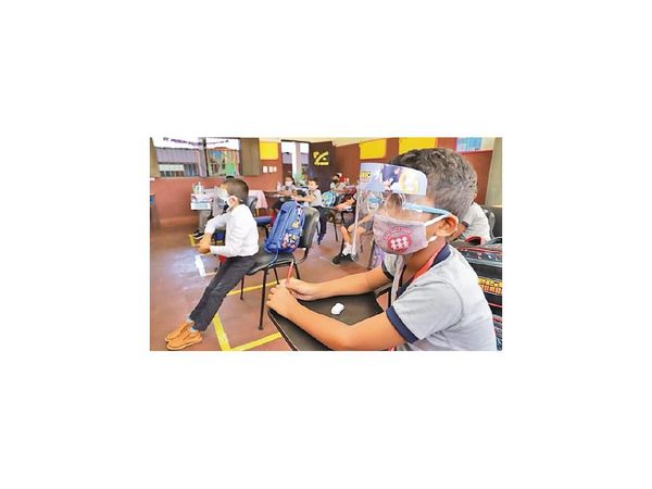 Fedapar rechaza suspensión de las clases presenciales