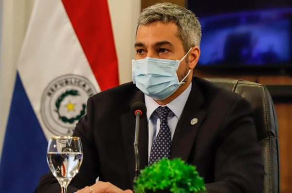 Abdo participará de cumbre virtual de mandatarios de PROSUR - ADN Digital