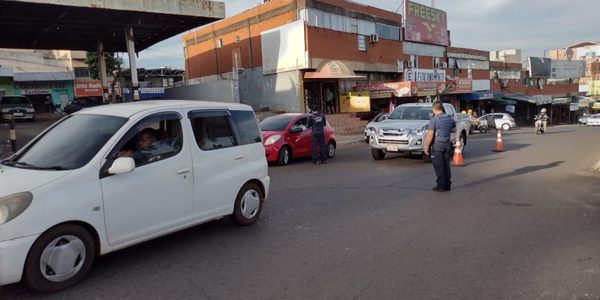 A varios paraguayos se les impidió ingresar a Foz por falta de RT-PCR negativo al covid - La Clave