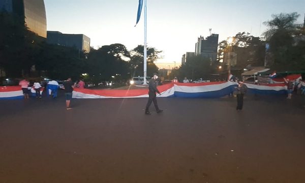 Se movilizan contra la corrupción