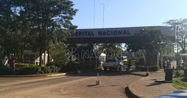 La Nación / Hospital Nacional: “La realidad es que se libera una cama cuando muere un paciente”