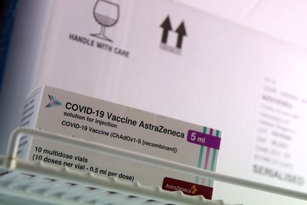 Francia, Italia, España y Alemania suspenden aplicación de la AstraZeneca