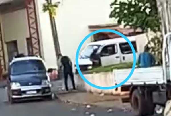 Con CARDOZO en el SENAVE contrabandistas tienen VIA LIBRE, previo PAGO de COIMA