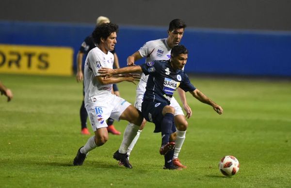 12 de Octubre-Nacional, la primera serie paraguaya de la Copa Sudamericana - Fútbol - ABC Color