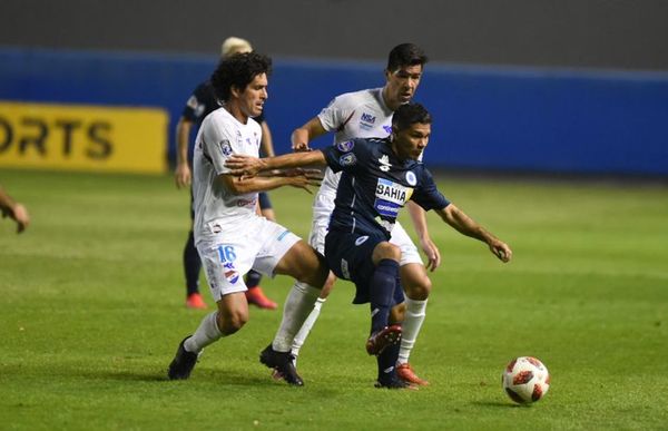 12 de Octubre-Nacional, la primera serie paraguaya de la Copa Sudamericana - Fútbol - ABC Color