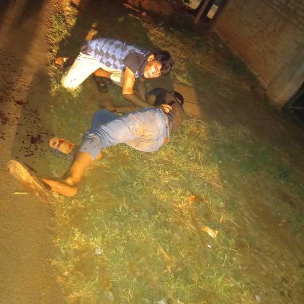 Un ciego y un adolescente de 17 años son acuchillados en confuso episodio - La Clave
