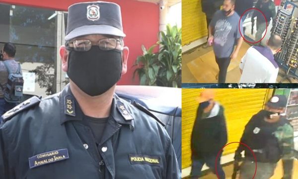 Millonarios asaltos ocurridos en centro de Ciudad del Este no son aclarados – Diario TNPRESS