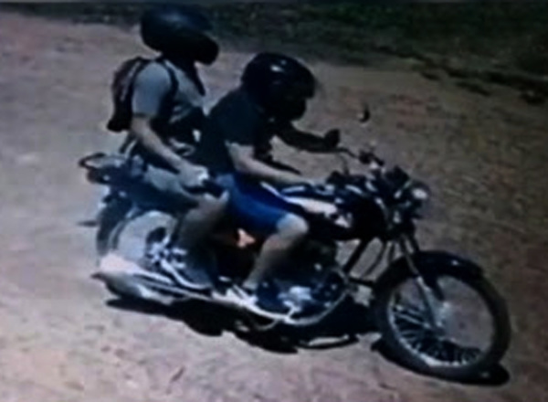 Motobandis roban casi G. 10 millones a un hombre que llegaba a su casa - La Clave