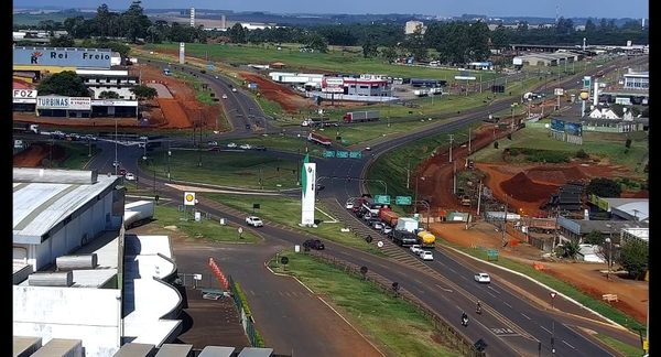 Más de 500 muertes por COVID en Foz de Yguazú