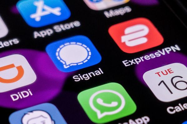La aplicación de mensajería móvil Signal deja de funcionar en China - Tecnología - ABC Color