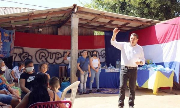 Cardozo dice que la gente reconocerá su buena gestión en la Gobernación – Diario TNPRESS