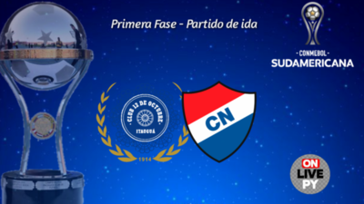 El 12 y Nacional en modo Copa | OnLivePy