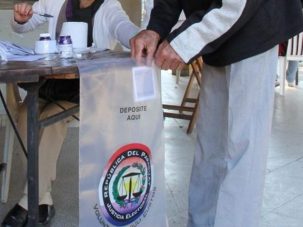 Justicia Electoral no ve motivos para suspender elecciones · Radio Monumental 1080 AM