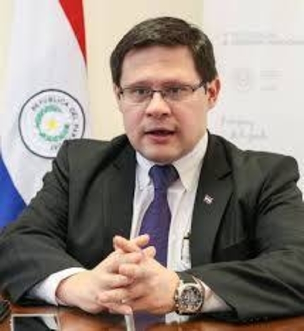 Diario HOY | Óscar Orué, viceministro de Tributación