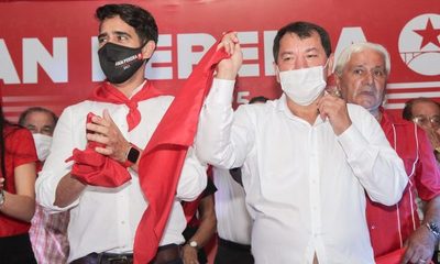 Pedro Moreira, optimista por respuestas positivas de colorados a sus propuestas – Diario TNPRESS