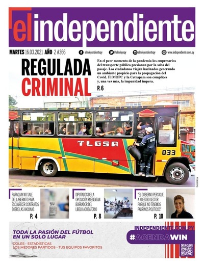 16-03-2021 | El Independiente