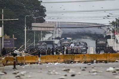 La ONU se declara “horrorizada” por la represión violenta en Birmania - Mundo - ABC Color