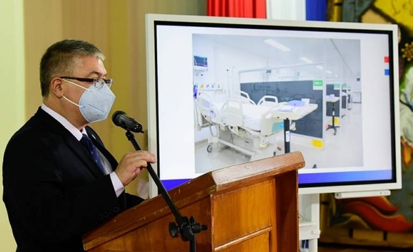 Diario HOY | Sin fecha para llegada de vacunas: “Ya me da vergüenza”, dice Viceministro de Salud