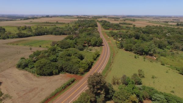 MEJORADA CONEXIÓN VIAL ENTRE MARÍA AUXILIADORA Y NATALIO SE ENCUENTRA EN SU RECTA FINAL