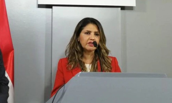 Conferencia telemática anunciada por Reiner Oberuber no tiene autorización, aclara ministra