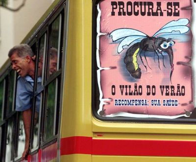 Brasil tendrá otra “fábrica” de mosquitos modificados para combatir el dengue - Mundo - ABC Color