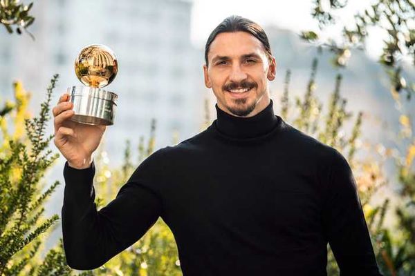 Zlatan Ibrahimovic retorna a la selección sueca - Fútbol - ABC Color