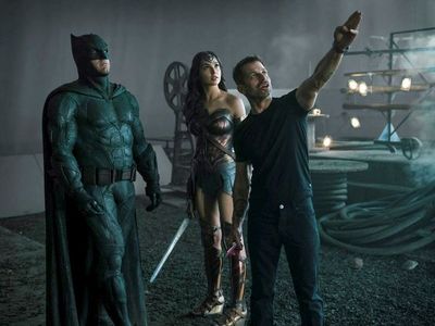 Zack Snyder presenta su Justice League con un accidentado estreno 
