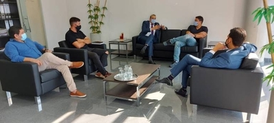 Diario HOY | Fútbol amateur también negocia su libertad laboral