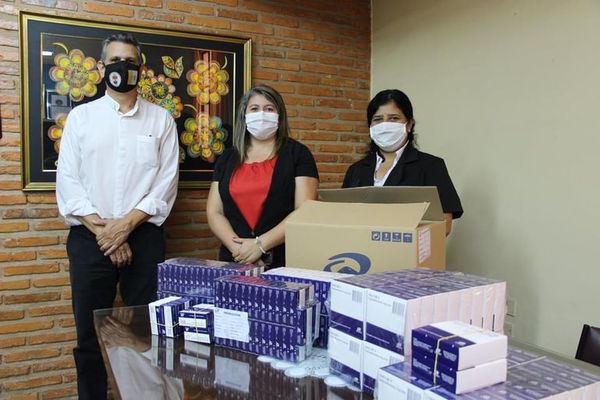 Campaña de Cuaresma ayudará a pacientes con covid y dará de comer a quienes tienen hambre física y espiritual - Nacionales - ABC Color