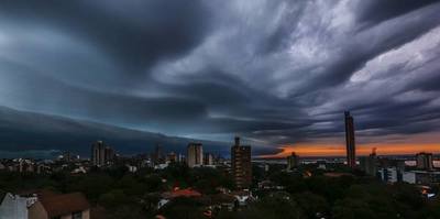 Pronostican fuerte tormenta para todo el país | Noticias Paraguay