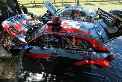 Los motores estarán en pausa hasta el mes de abril