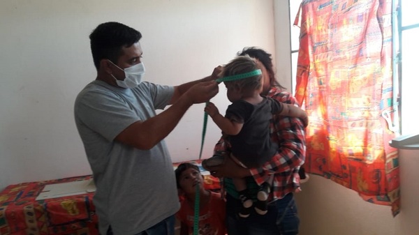 USF del Chaco realizan incesantes actividades de promoción de la salud