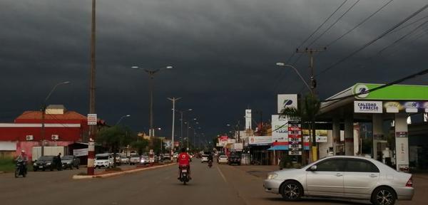 Pronostican fuerte tormenta para todo el país – Prensa 5