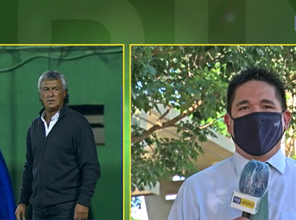 Pormenores de la salida de Néstor Gorosito de Olimpia