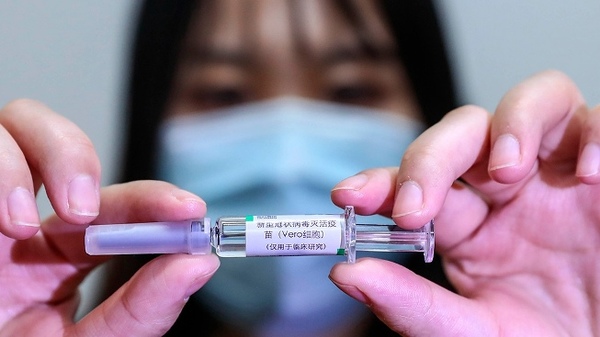 China aprueba una quinta vacuna de fabricación nacional | .::Agencia IP::.