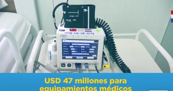 La Nación / Infantil pifiada en material comunicacional sobre inversión de US$ 1.600 millones