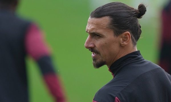 Zlatan Ibrahimovic anuncia su regreso a la Selección de Suecia