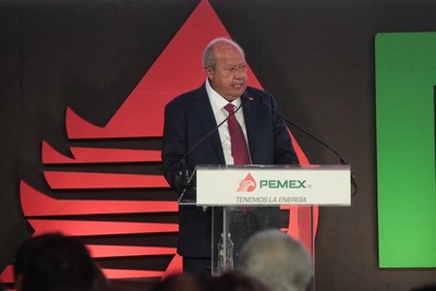 Exlíder petrolero mexicano deja de ser trabajador activo de Pemex - MarketData