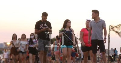 La Nación / COVID-19: “Mientras no exista conciencia ciudadana, los casos irán en aumento”