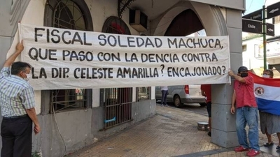 Diario HOY | Investigación a Celeste Amarilla está encajonada, denuncian