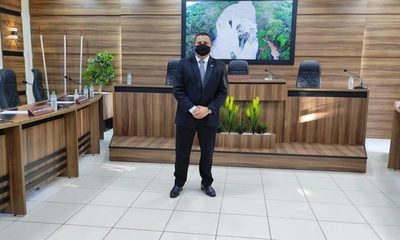 Declaran hijo dilecto a franqueño seleccionado para doctorado en Defensa Nacional