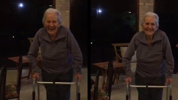Abuela de 92 años venció al covid-19 y al cáncer casi al mismo tiempo | Noticias Paraguay