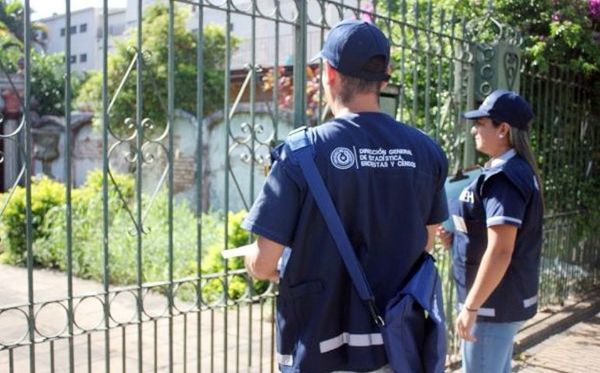 Avanzan preparativos para el Censo Nacional que será el próximo año - Nacionales - ABC Color