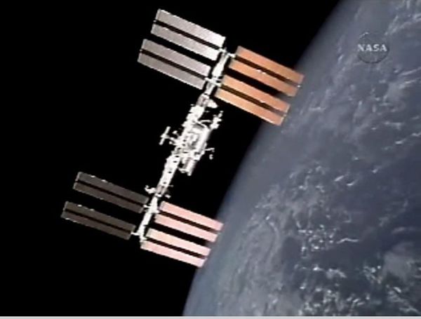 Estación Espacial Internacional tendrá nuevo comandante - Tecnología - ABC Color