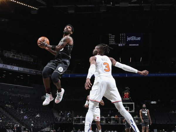 Nets ganan duelo neoyorquino