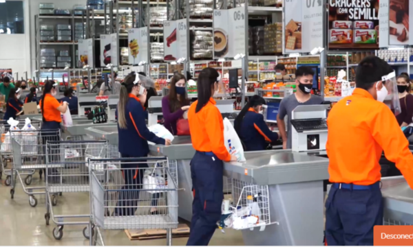 Empresarios de Pedro Juan y CDE conquistan a consumidores de Gran Asunción