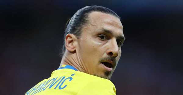 “El regreso de Dios”: Zlatan Ibrahimovic vuelve a la selección sueca después de cinco años - C9N