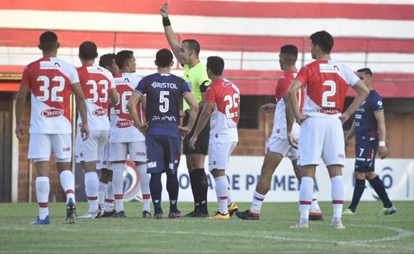 Los audios del VAR - Fútbol - ABC Color